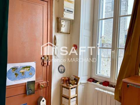 Vente appartement 1 pièce