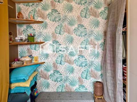 Vente appartement 1 pièce