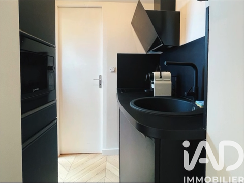 Vente appartement 1 pièce