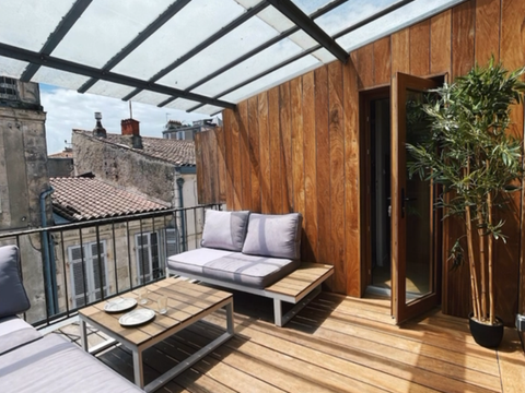 Vente appartement 1 pièce La Rochelle 17