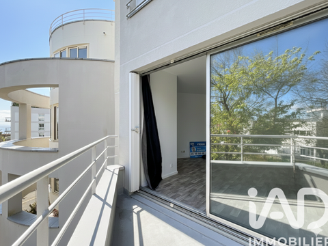 Vente appartement 1 pièce La Rochelle 17