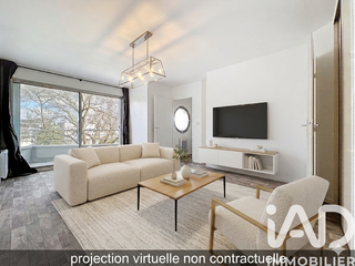 Vente appartement 1 pièce