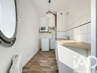 Vente appartement 1 pièce