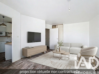 Vente appartement 1 pièce