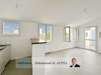 Vente appartement 2 pièces