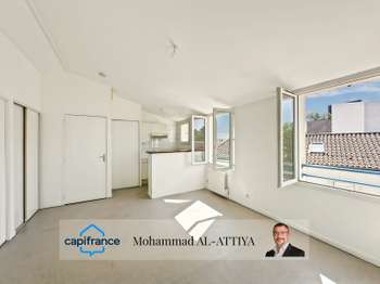 Vente Appartement 2 piècesLa Rochelle