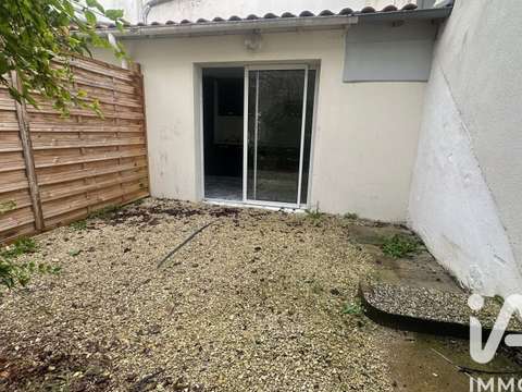 Vente appartement 3 pièces La Rochelle 17