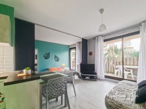 Vente appartement 1 pièce La Rochelle 17