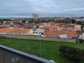 Vente Appartement 2 piècesLa Rochelle