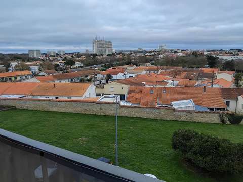 Vente appartement 2 pièces La Rochelle 17