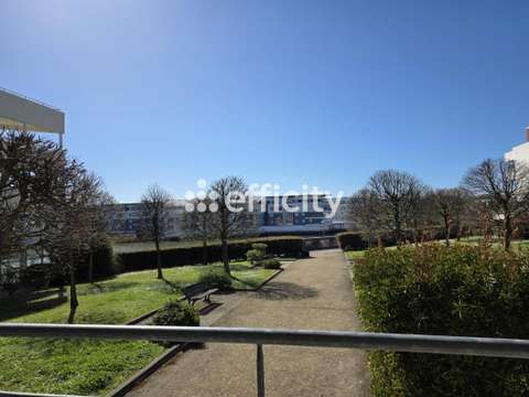 Vente appartement 3 pièces La Rochelle 17