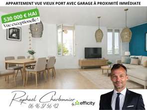 Vente Appartement 3 piècesLa Rochelle
