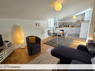Vente appartement 2 pièces Vente appartement 2 pièces