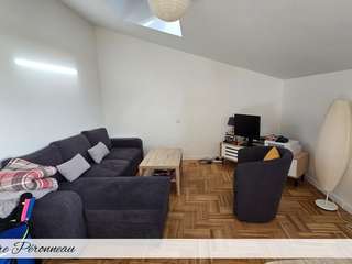 Vente appartement 2 pièces Vente appartement 2 pièces