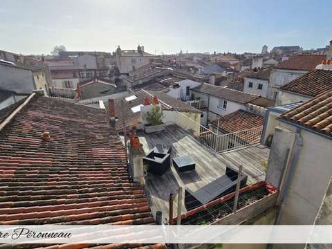 Vente appartement 2 pièces La Rochelle 17