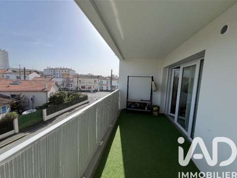 Vente appartement 3 pièces Vente appartement 3 pièces