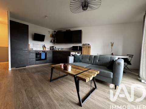 Vente appartement 3 pièces La Rochelle 17