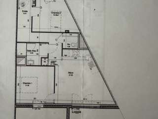 Vente appartement 3 pièces Vente appartement 3 pièces