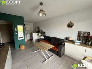 Vente appartement 1 pièce