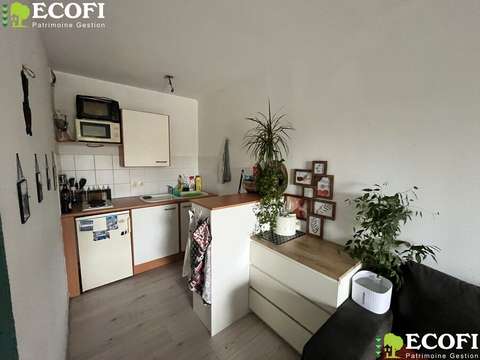 Vente appartement 1 pièce