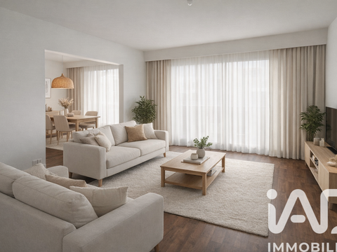 Vente appartement 3 pièces La Rochelle 17