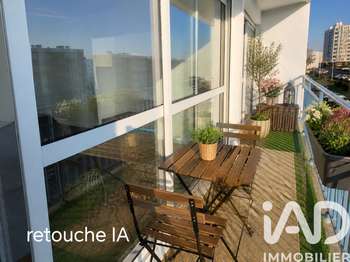 Vente Appartement 4 piècesLa Rochelle