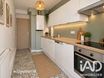 Vente Appartement 4 piècesLa Rochelle
