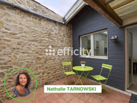 Vente appartement 2 pièces La Rochelle 17