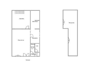 Vente appartement 2 pièces Vente appartement 2 pièces