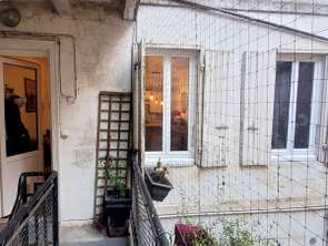 Vente Appartement 2 piècesLa Rochelle