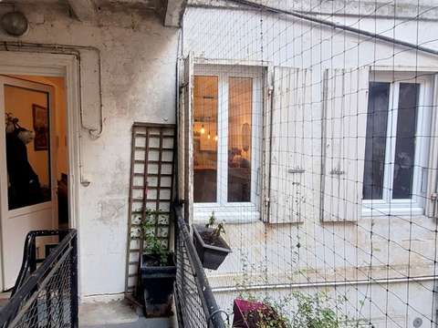 Vente appartement 2 pièces La Rochelle 17