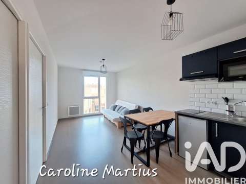 Vente appartement 2 pièces La Rochelle 17