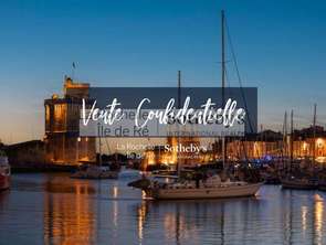 Vente Appartement 6 pièces +La Rochelle