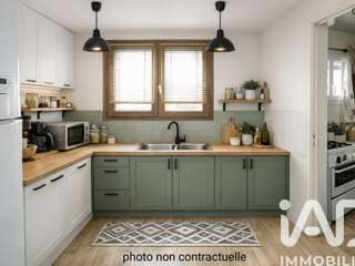 Vente appartement 3 pièces Vente appartement 3 pièces