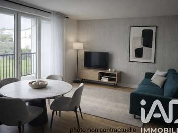 Vente appartement 3 pièces La Rochelle 17