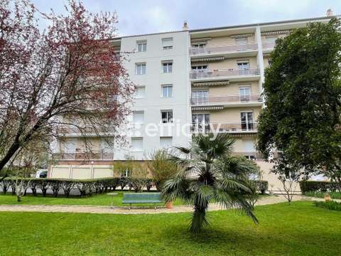 Vente appartement 4 pièces La Rochelle 17