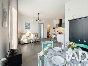 Vente Appartement 2 piècesLa Rochelle