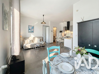 Vente appartement 2 pièces
