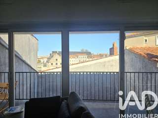 Vente appartement 2 pièces Vente appartement 2 pièces