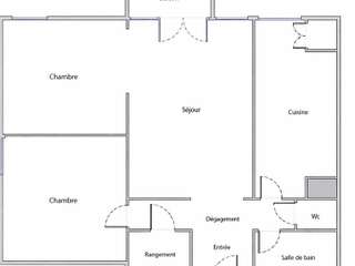 Vente appartement 3 pièces Vente appartement 3 pièces