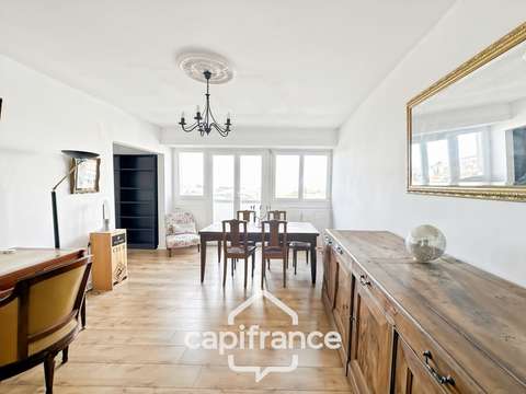 Vente appartement 3 pièces La Rochelle 17