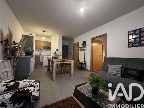 Vente appartement 2 pièces