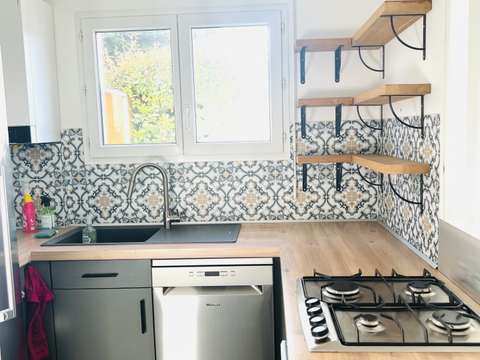 Vente appartement 4 pièces Vente appartement 4 pièces