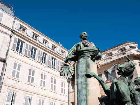 Vente appartement 3 pièces La Rochelle 17