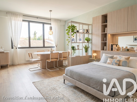 Vente appartement 1 pièce La Rochelle 17