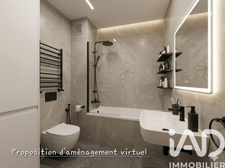 Vente appartement 1 pièce Vente appartement 1 pièce