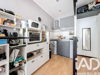Vente appartement 1 pièce Vente appartement 1 pièce