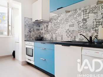 Vente appartement 4 pièces La Rochelle 17