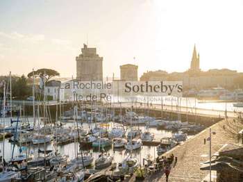 Vente Appartement 5 piècesLa Rochelle