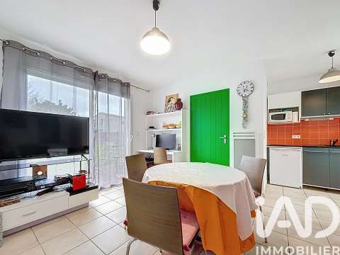 Vente appartement 1 pièce La Rochelle 17